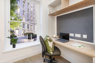 1 bed studio, Saint Vincent Street, City Centre, Glasgow, G25SH - Image 3